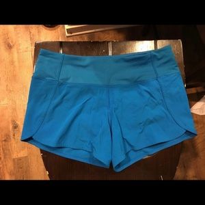 Lululemon Running Shorts